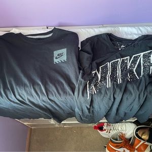 Vintage Nike tees